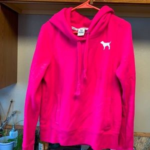 Ld Pink sweatshirt hoodie